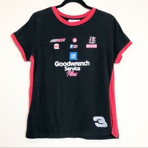 NASCAR Winners Circle Dale Earnhardt Top Size L.